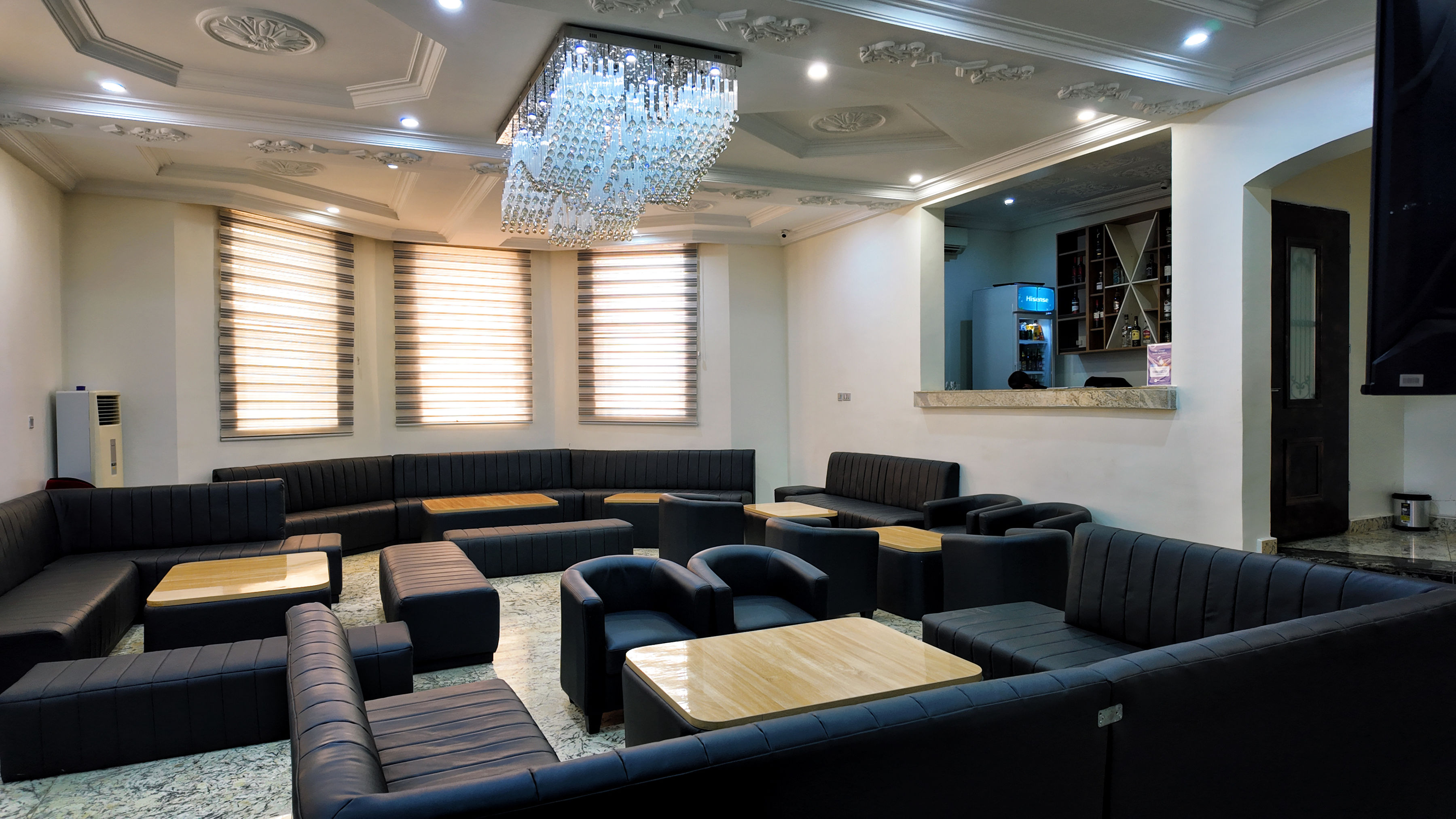 Indoor Bar